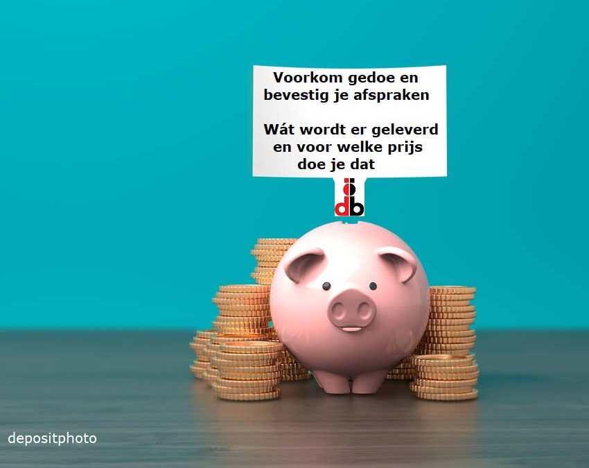 zaken voor elkaar