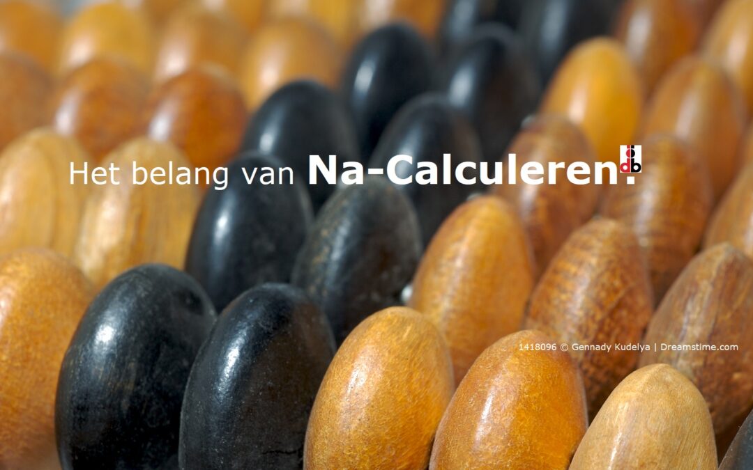 Calculeren